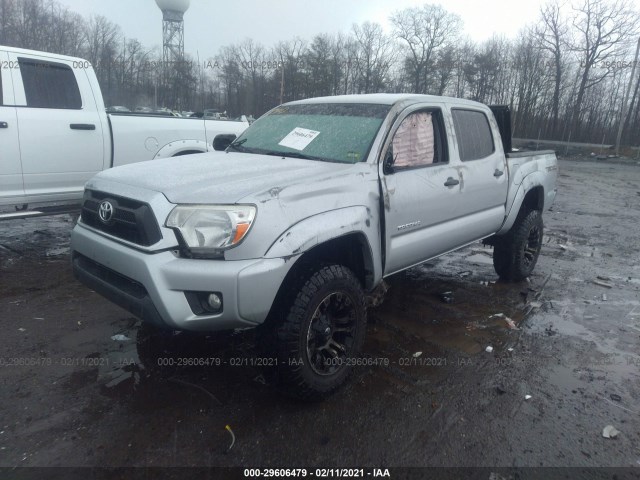 Photo 1 VIN: 3TMLU4EN1DM110619 - TOYOTA TACOMA 