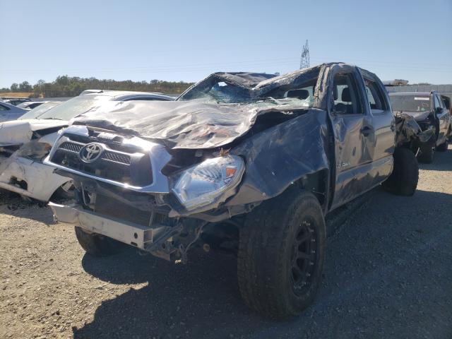 Photo 1 VIN: 3TMLU4EN1DM111835 - TOYOTA TACOMA DOU 