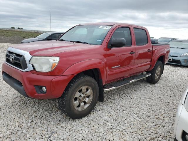 Photo 0 VIN: 3TMLU4EN1DM132555 - TOYOTA TACOMA DOU 