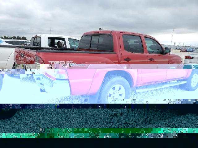 Photo 2 VIN: 3TMLU4EN1DM132555 - TOYOTA TACOMA DOU 