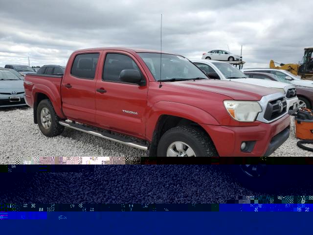 Photo 3 VIN: 3TMLU4EN1DM132555 - TOYOTA TACOMA DOU 