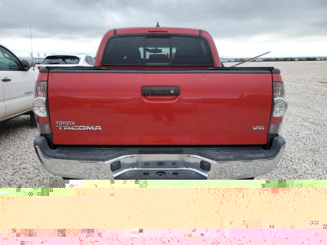 Photo 5 VIN: 3TMLU4EN1DM132555 - TOYOTA TACOMA DOU 