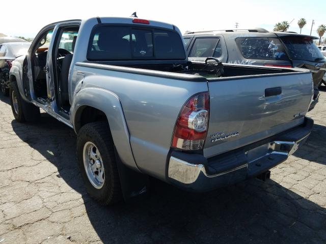 Photo 2 VIN: 3TMLU4EN1EM135442 - TOYOTA TACOMA DOU 