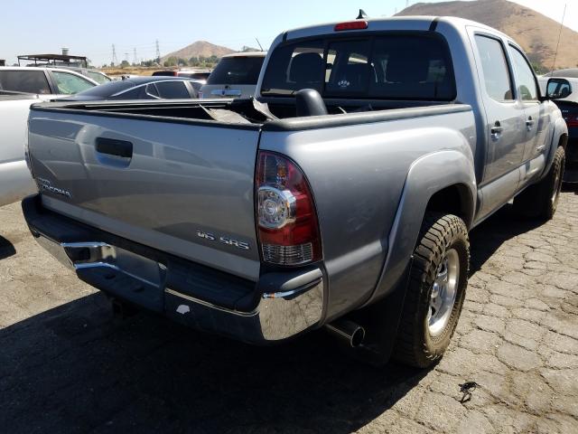 Photo 3 VIN: 3TMLU4EN1EM135442 - TOYOTA TACOMA DOU 