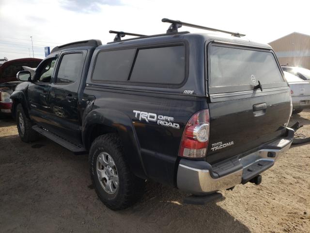 Photo 2 VIN: 3TMLU4EN1EM138163 - TOYOTA TACOMA DOU 