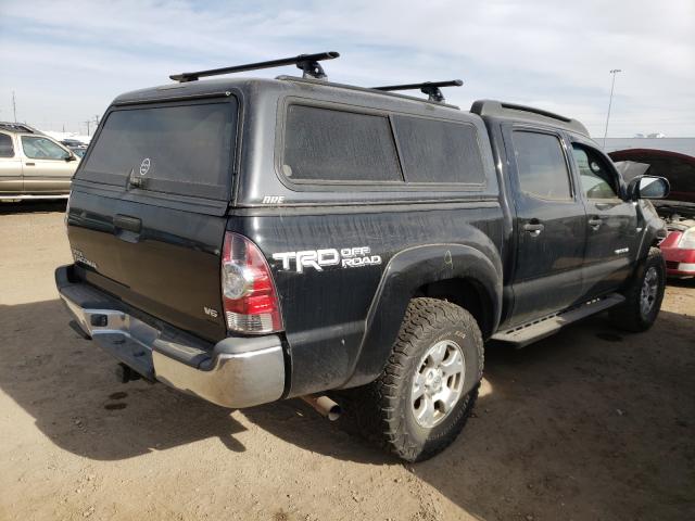 Photo 3 VIN: 3TMLU4EN1EM138163 - TOYOTA TACOMA DOU 