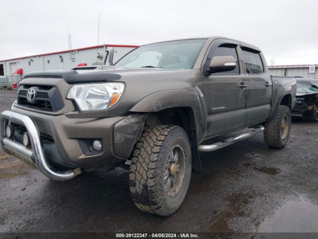 Photo 1 VIN: 3TMLU4EN1EM138700 - TOYOTA TACOMA 