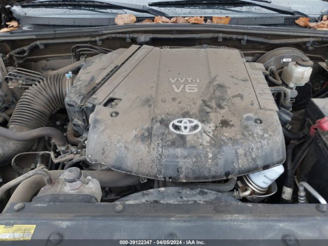 Photo 9 VIN: 3TMLU4EN1EM138700 - TOYOTA TACOMA 