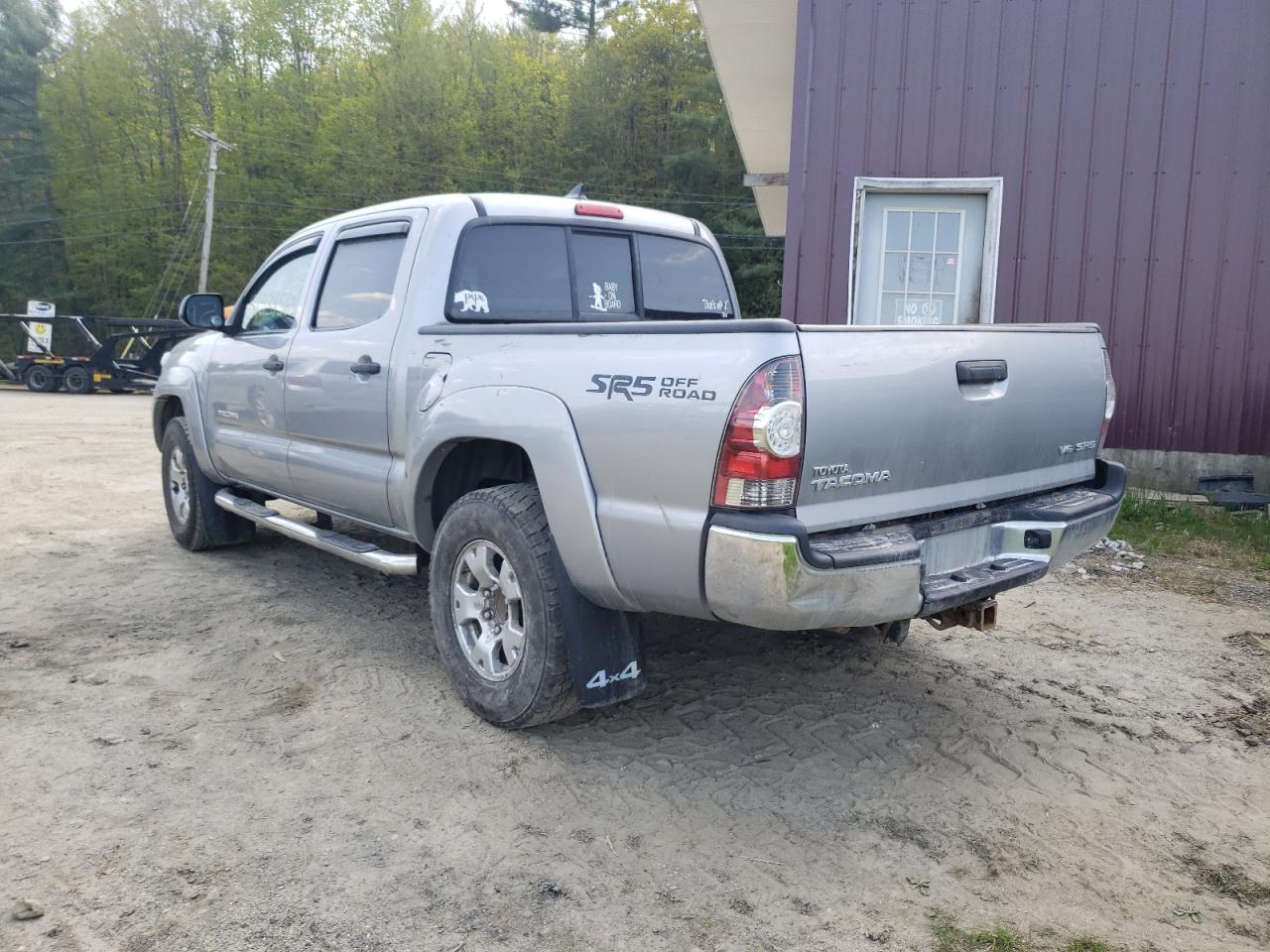 Photo 1 VIN: 3TMLU4EN1EM140494 - TOYOTA TACOMA 