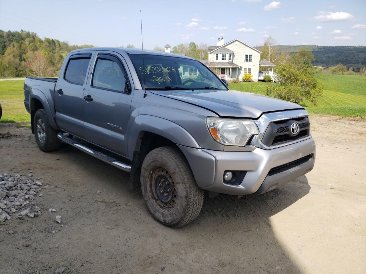 Photo 3 VIN: 3TMLU4EN1EM140494 - TOYOTA TACOMA 