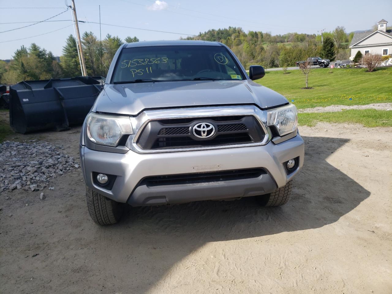 Photo 4 VIN: 3TMLU4EN1EM140494 - TOYOTA TACOMA 