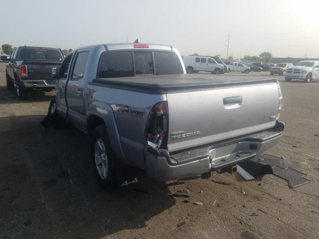 Photo 2 VIN: 3TMLU4EN1EM149552 - TOYOTA TACOMA DOU 