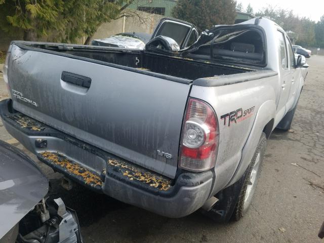 Photo 3 VIN: 3TMLU4EN1EM159224 - TOYOTA TACOMA DOU 