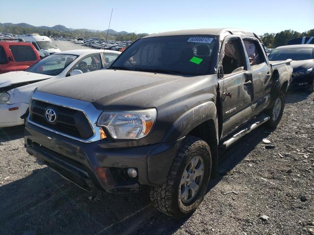 Photo 1 VIN: 3TMLU4EN1EM160745 - TOYOTA TACOMA DOU 