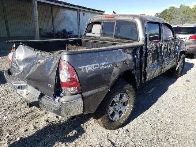 Photo 3 VIN: 3TMLU4EN1EM160745 - TOYOTA TACOMA DOU 