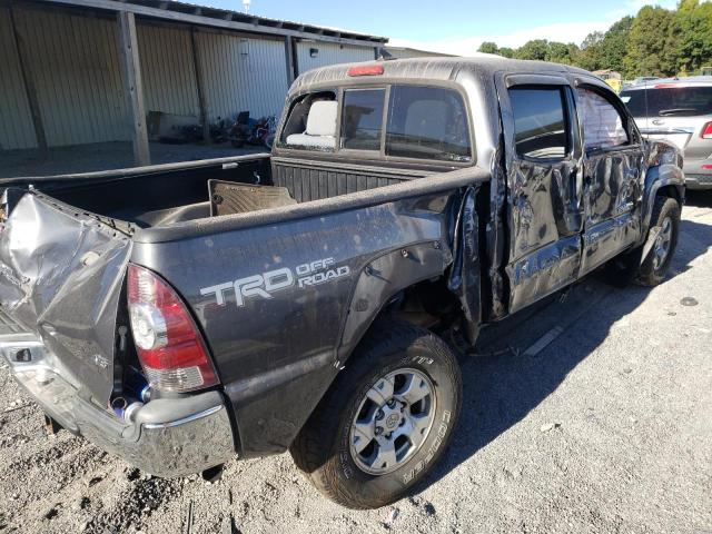 Photo 8 VIN: 3TMLU4EN1EM160745 - TOYOTA TACOMA DOU 