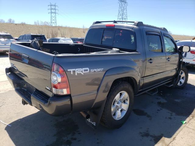 Photo 3 VIN: 3TMLU4EN1FM172928 - TOYOTA TACOMA DOU 