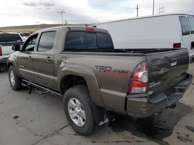 Photo 1 VIN: 3TMLU4EN1FM175683 - TOYOTA TACOMA DOU 