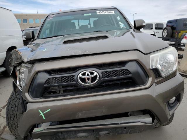 Photo 4 VIN: 3TMLU4EN1FM175683 - TOYOTA TACOMA DOU 