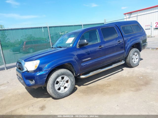 Photo 1 VIN: 3TMLU4EN1FM176395 - TOYOTA TACOMA 