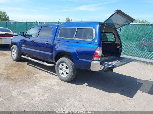 Photo 2 VIN: 3TMLU4EN1FM176395 - TOYOTA TACOMA 