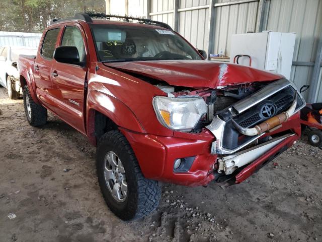 Photo 0 VIN: 3TMLU4EN1FM198042 - TOYOTA TACOMA DOU 