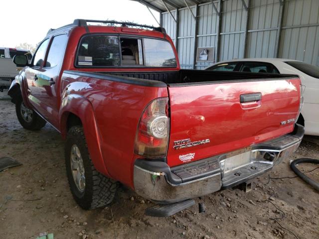 Photo 2 VIN: 3TMLU4EN1FM198042 - TOYOTA TACOMA DOU 