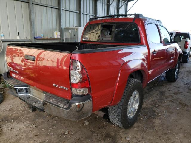 Photo 3 VIN: 3TMLU4EN1FM198042 - TOYOTA TACOMA DOU 