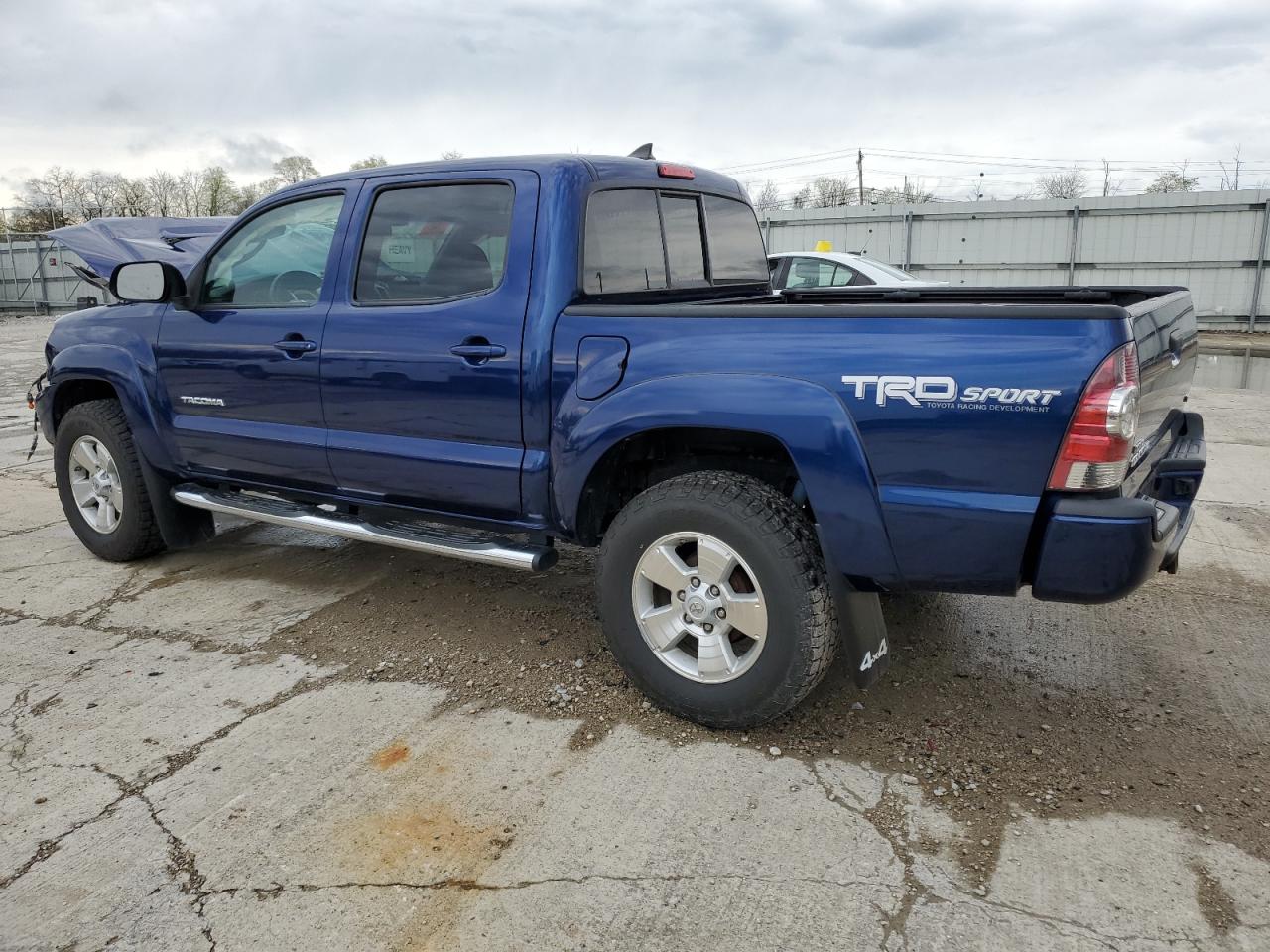 Photo 1 VIN: 3TMLU4EN1FM198302 - TOYOTA TACOMA 