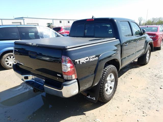 Photo 3 VIN: 3TMLU4EN1FM205586 - TOYOTA TACOMA DOU 