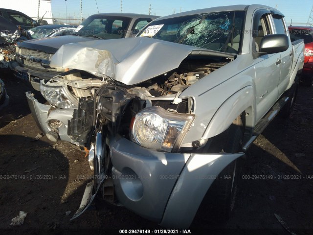 Photo 1 VIN: 3TMLU4EN2AM040477 - TOYOTA TACOMA 