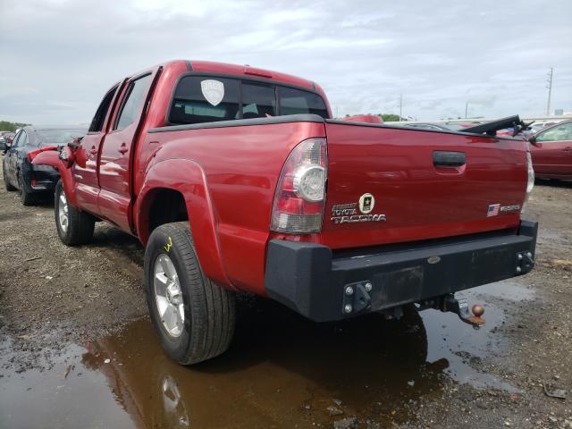 Photo 2 VIN: 3TMLU4EN2AM049146 - TOYOTA TACOMA DOU 