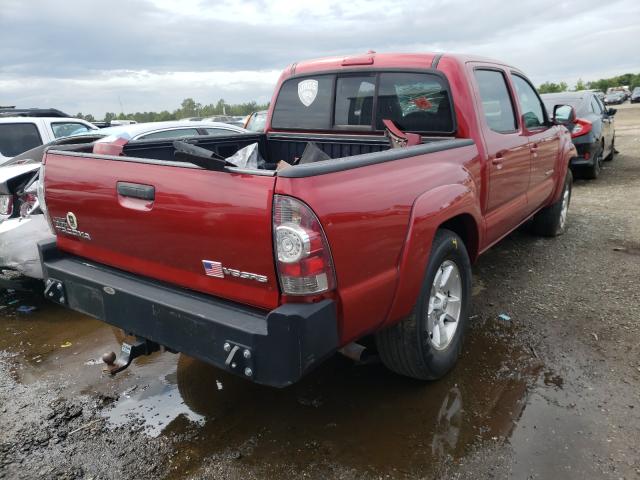 Photo 3 VIN: 3TMLU4EN2AM049146 - TOYOTA TACOMA DOU 