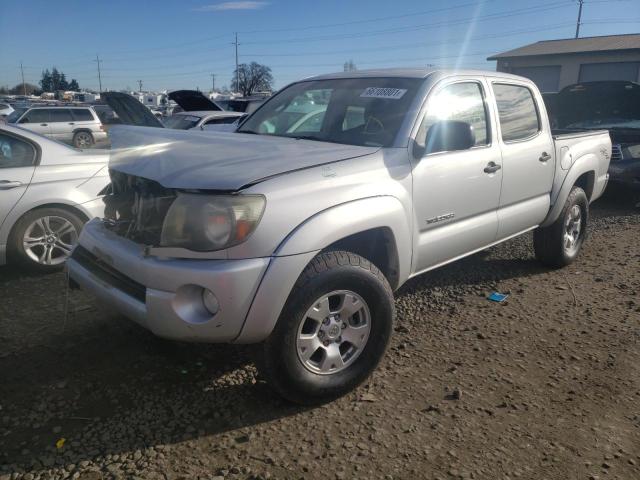 Photo 1 VIN: 3TMLU4EN2AM049308 - TOYOTA TACOMA DOU 