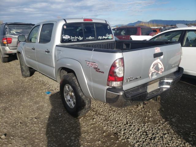 Photo 2 VIN: 3TMLU4EN2AM049308 - TOYOTA TACOMA DOU 