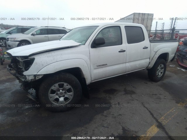 Photo 1 VIN: 3TMLU4EN2BM056289 - TOYOTA TACOMA 