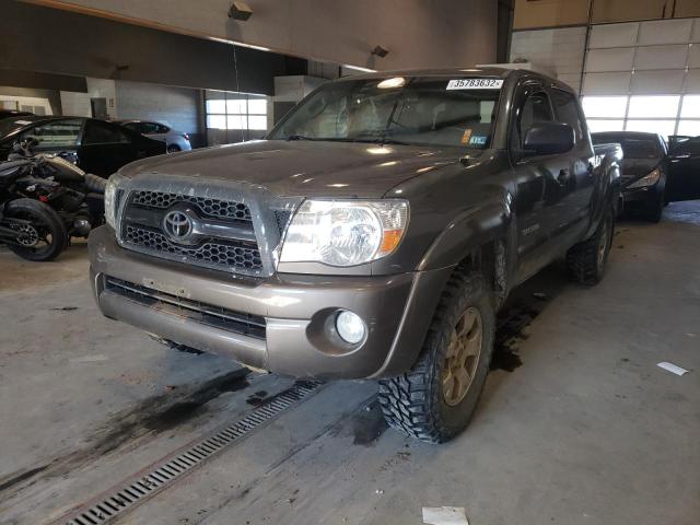 Photo 1 VIN: 3TMLU4EN2BM062867 - TOYOTA TACOMA DOU 