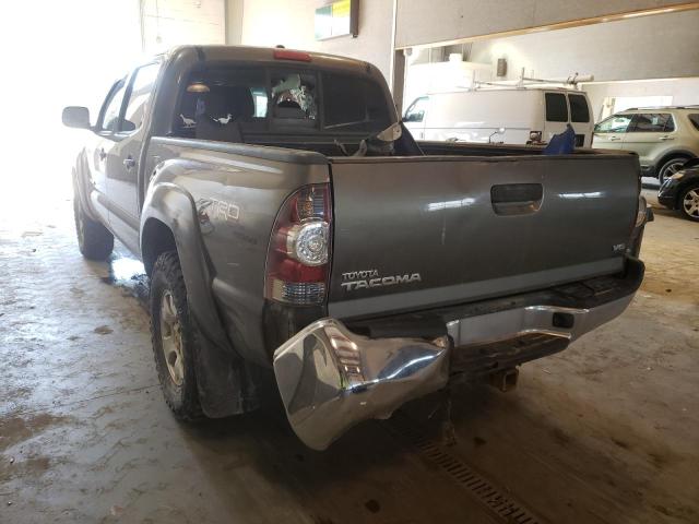 Photo 2 VIN: 3TMLU4EN2BM062867 - TOYOTA TACOMA DOU 