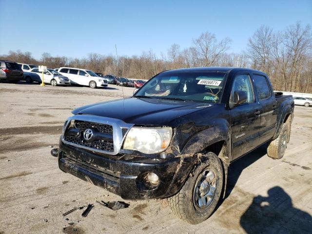 Photo 1 VIN: 3TMLU4EN2BM064084 - TOYOTA TACOMA DOU 