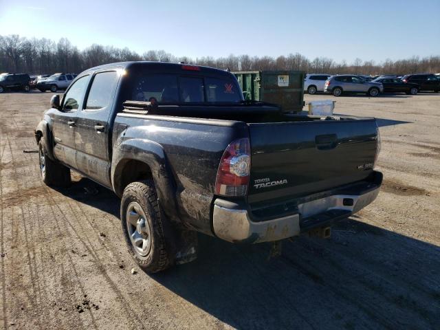 Photo 2 VIN: 3TMLU4EN2BM064084 - TOYOTA TACOMA DOU 