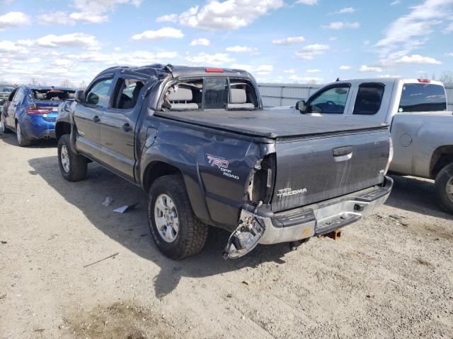 Photo 2 VIN: 3TMLU4EN2BM069365 - TOYOTA TACOMA DOU 