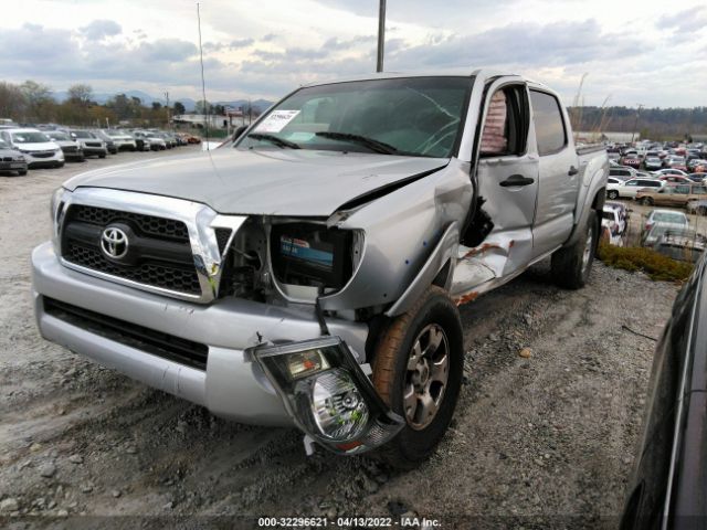 Photo 1 VIN: 3TMLU4EN2BM075070 - TOYOTA TACOMA 