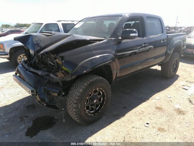 Photo 1 VIN: 3TMLU4EN2CM098270 - TOYOTA TACOMA 