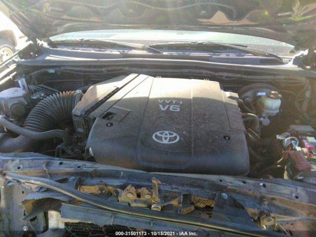 Photo 9 VIN: 3TMLU4EN2CM098270 - TOYOTA TACOMA 