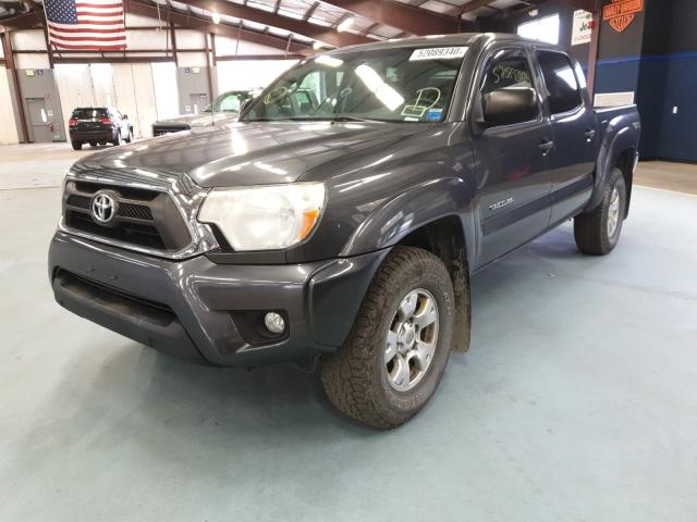 Photo 1 VIN: 3TMLU4EN2CM099208 - TOYOTA TACOMA DOU 