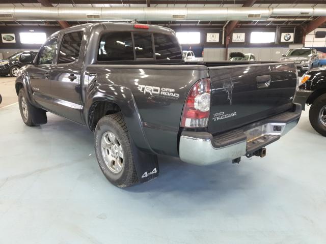 Photo 2 VIN: 3TMLU4EN2CM099208 - TOYOTA TACOMA DOU 