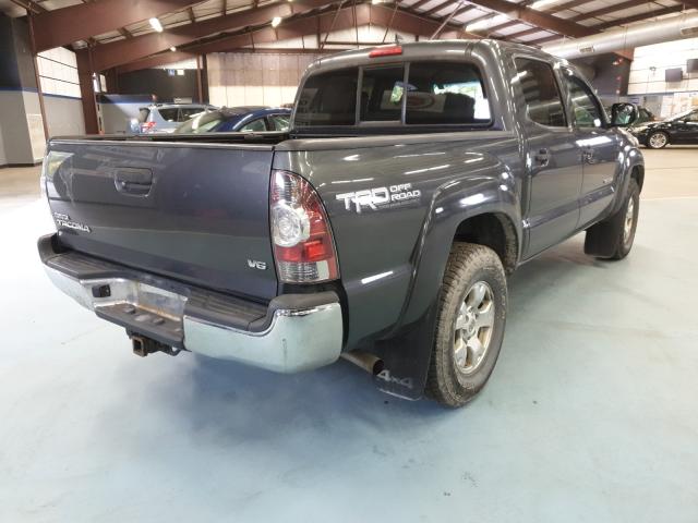 Photo 3 VIN: 3TMLU4EN2CM099208 - TOYOTA TACOMA DOU 