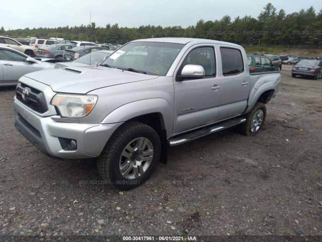 Photo 1 VIN: 3TMLU4EN2CM099757 - TOYOTA TACOMA 