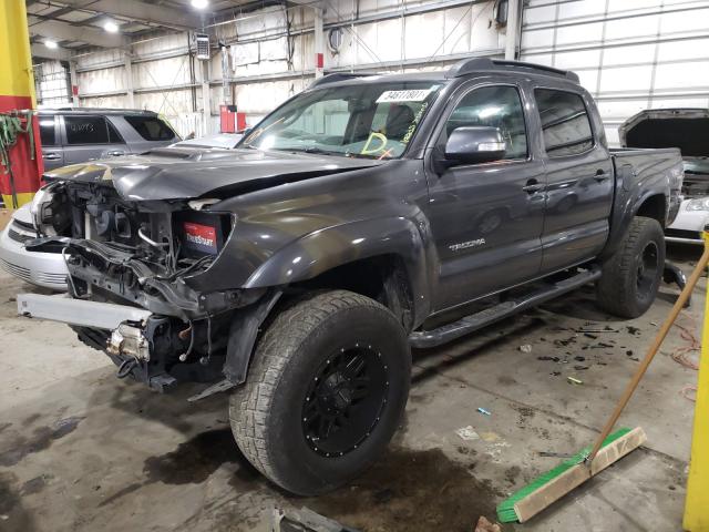 Photo 1 VIN: 3TMLU4EN2CM101927 - TOYOTA TACOMA DOU 