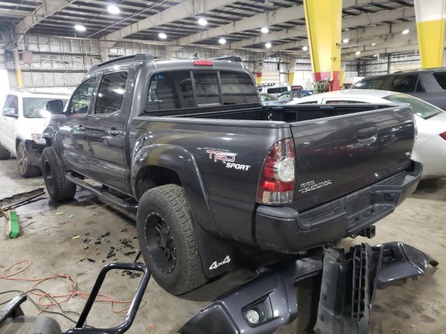 Photo 2 VIN: 3TMLU4EN2CM101927 - TOYOTA TACOMA DOU 